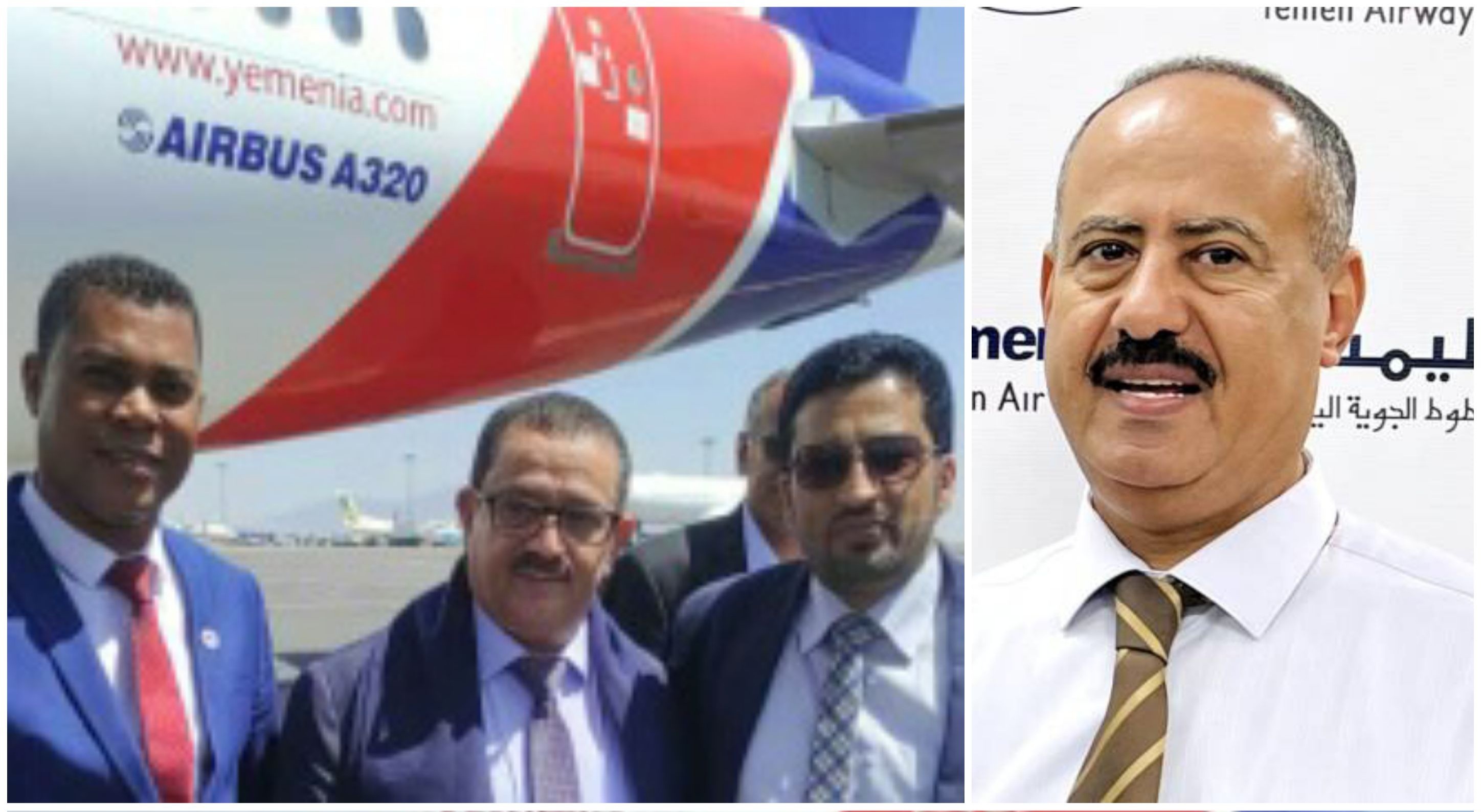 بشرى سارة للمسافرين .. الخطوط الجوية اليمنية تعلن التوقيع على إتفاقية جديدة لتسيير رحلات الى سقطرى ..!!
