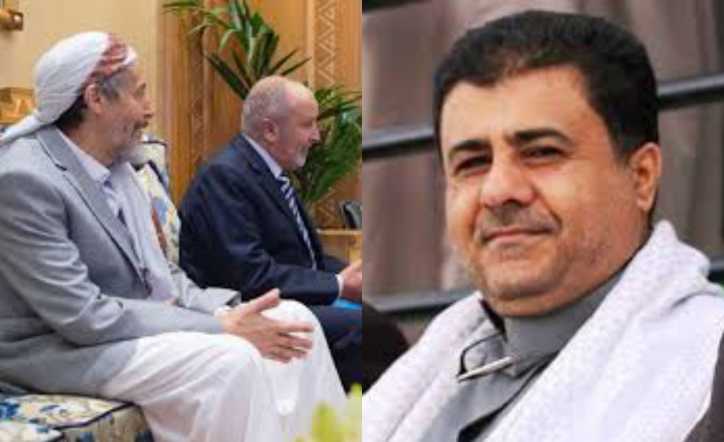السعودية ترفض طلبا تقدم به ثلاثة من مستشاري الرئيس هادي بخصوص مأرب ..!!